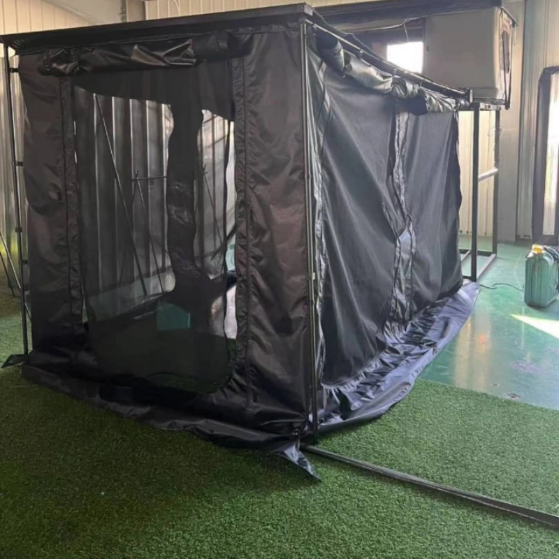 Adventures Overland Awning Room