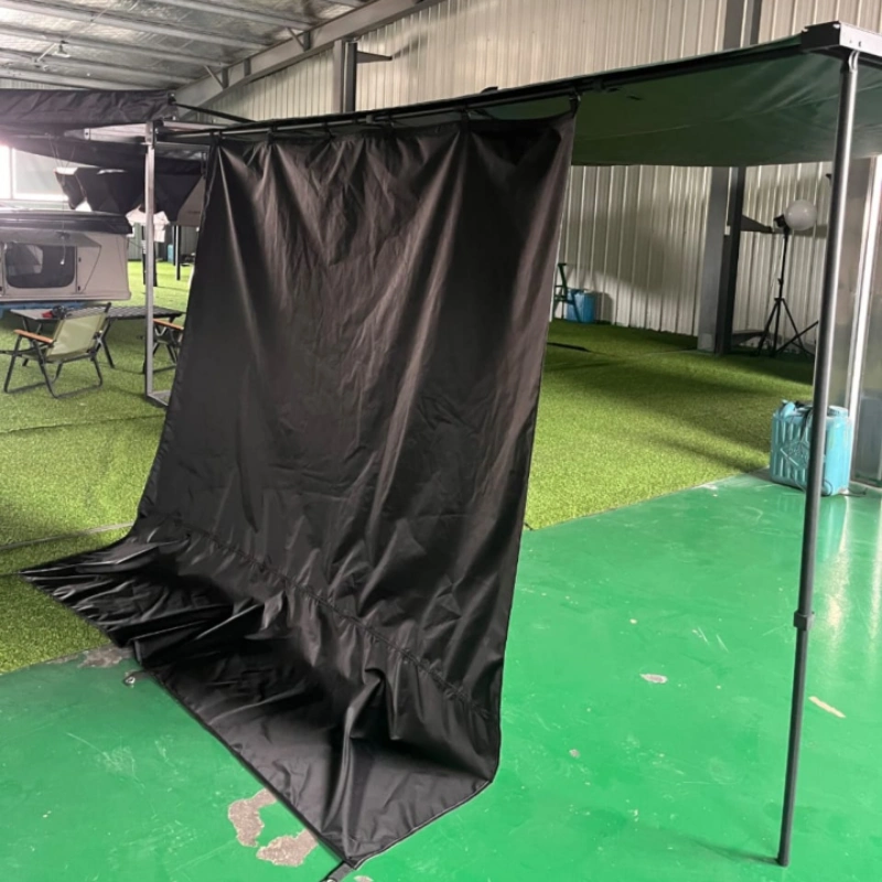 Adventures Overland Awning wall