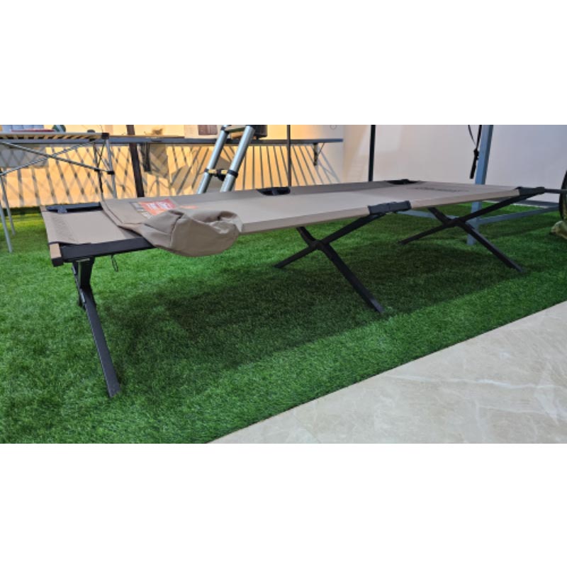 Adventures Overland Coleman Cot Bed