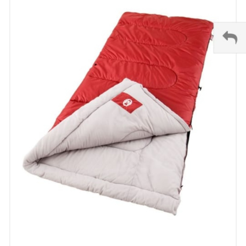 Adventures Overland Coleman Sleeping Bag 10° 