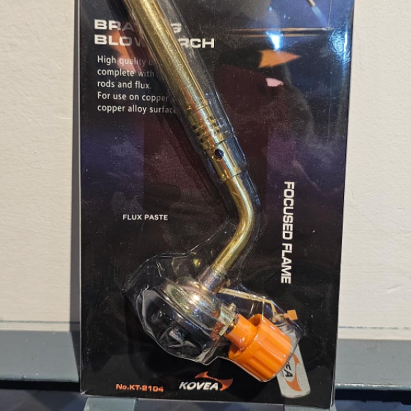 Adventures Overland Flytop Butane Torch