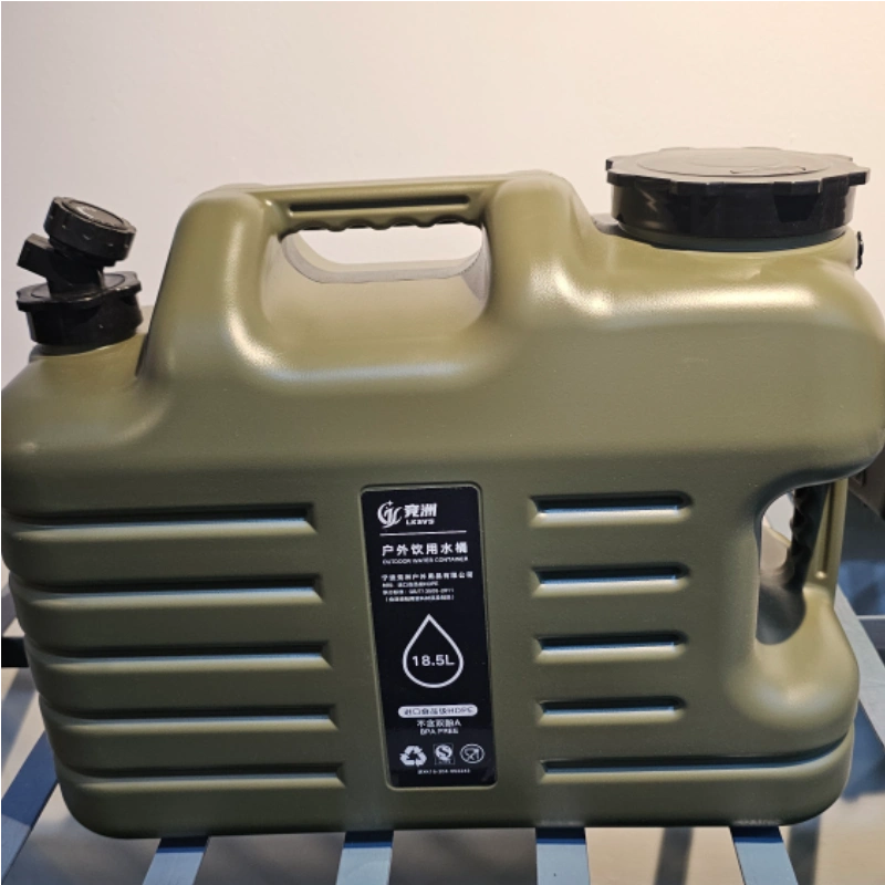 Adventures Overland Flytop water can 18.5 ltr.