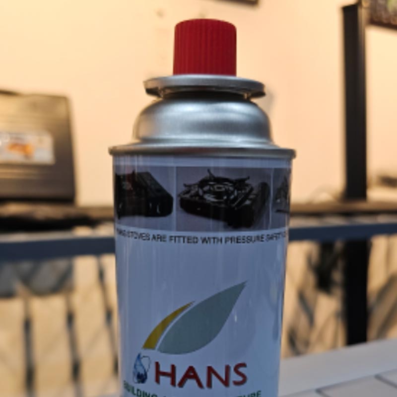 Adventures Overland Hans Butane Can 250gm