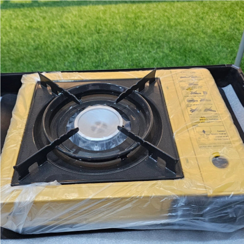 Adventures Overland Hans Stove 2500 LPG