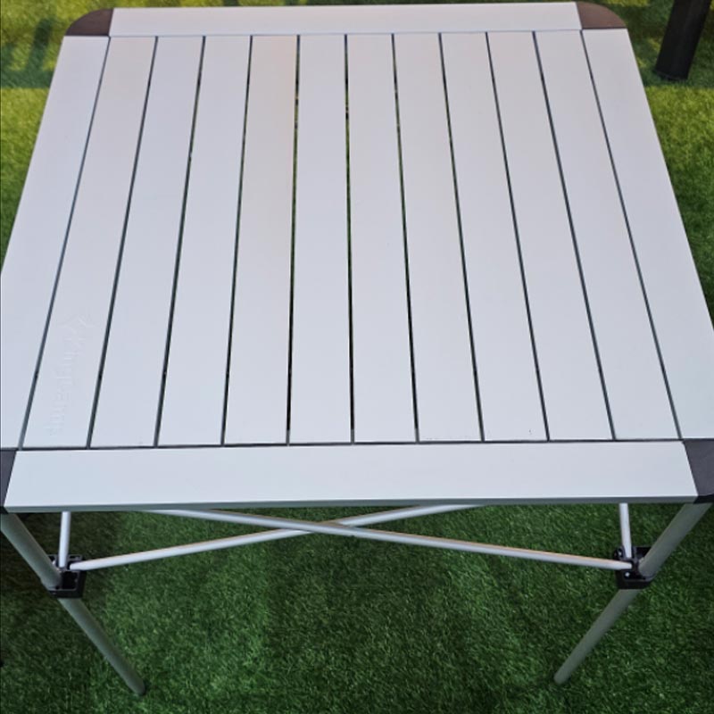 Adventures Overland Kingcamp Alluminium Table