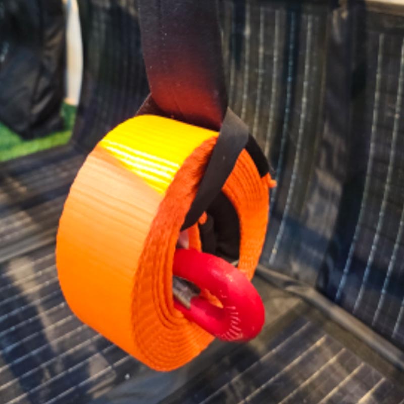 Adventures Overland Mark Sports Tow Strap