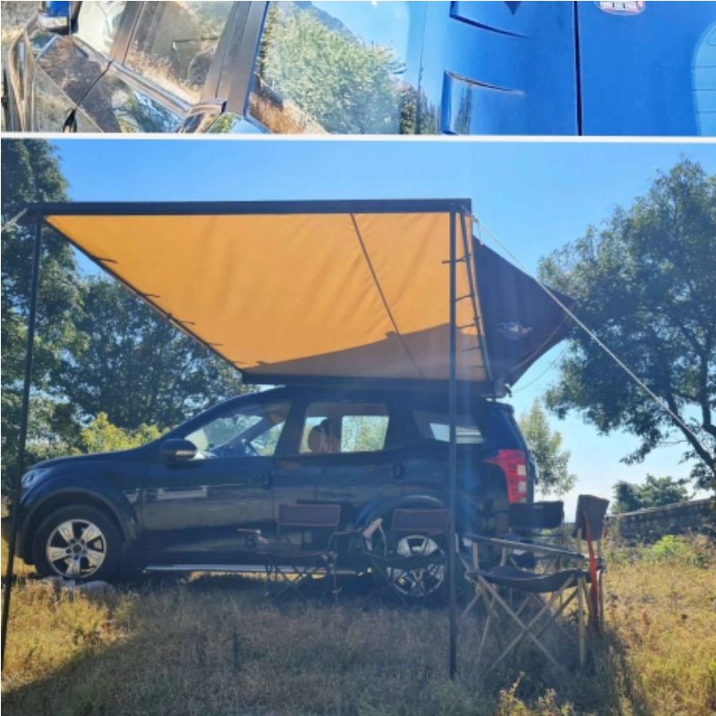 Adventures Overland  NAO Aluminum Awning 2x3