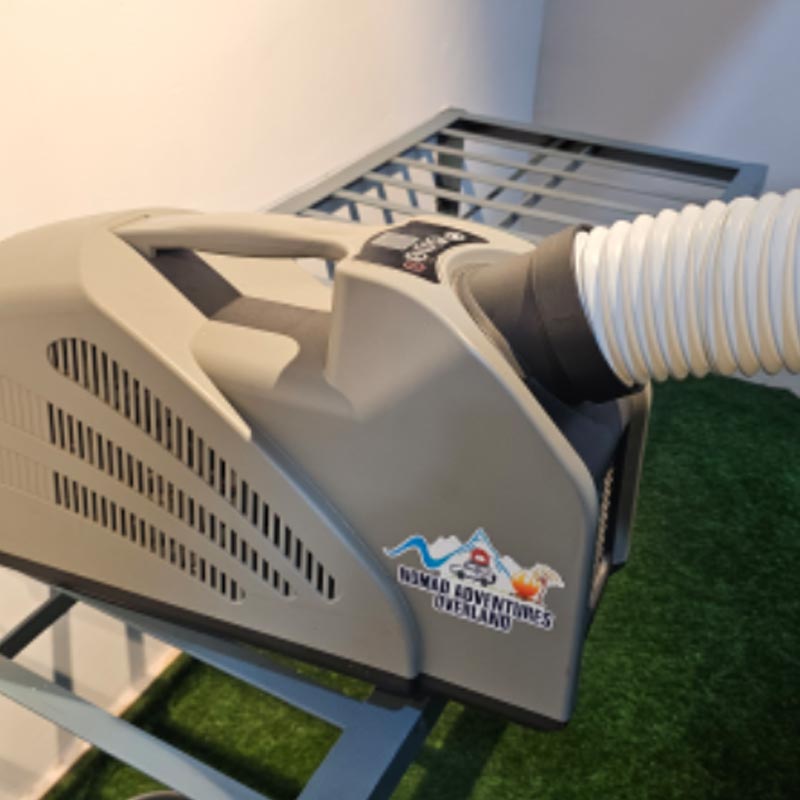 Adventures Overland NAO Portable AC 250W(24VDC 10Amps)