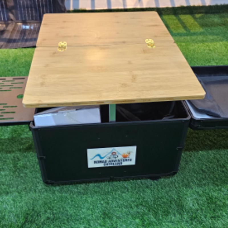 Adventures Overland NAO Portable Kitchen