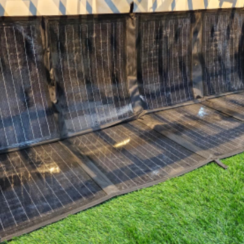 Adventures Overland Solar Panels (Foldable) 200w