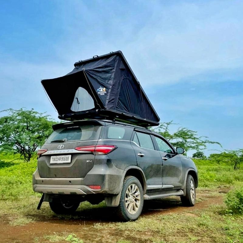 Adventures Overland W2 Aluminum Hard shell RTT