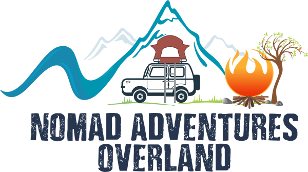 Logo-nomad adventures overland