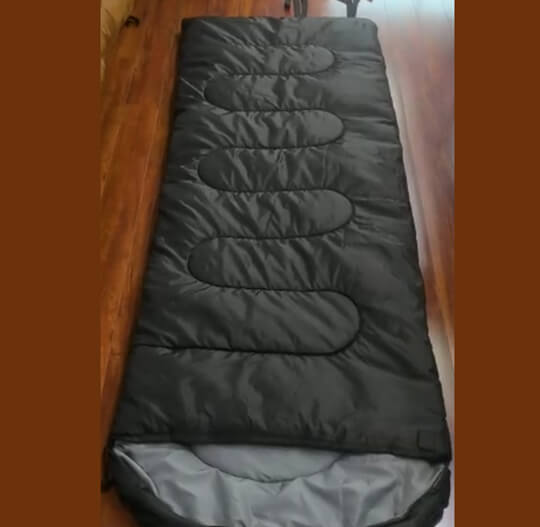 Adventures Overland Sleeping Bag